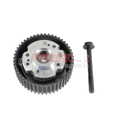 METZGER AUTOTEILE Nockenwellenversteller ORIGINAL ERSATZTEIL GREENPARTS 0899030