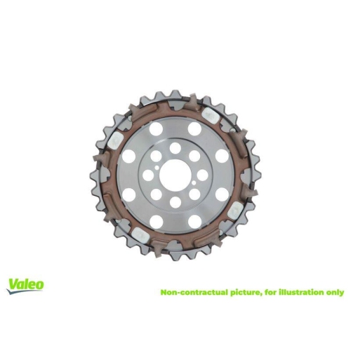 VALEO Schwungrad DDC COUPLING ROTOR 855501