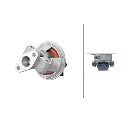 HELLA AGR-Ventil 6NU 014 865-551