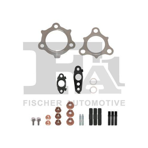 FA1 Montagesatz, Lader