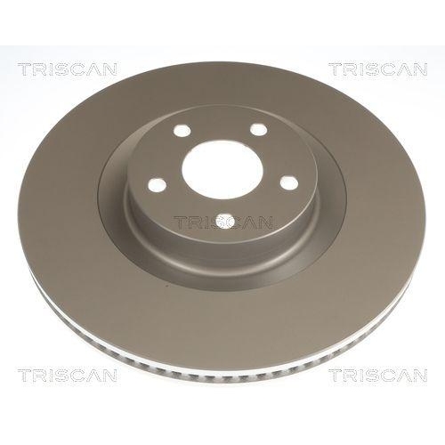 TRISCAN Bremsscheibe
