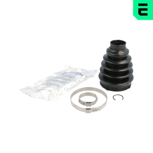 OPTIMAL Faltenbalgsatz, Antriebswelle