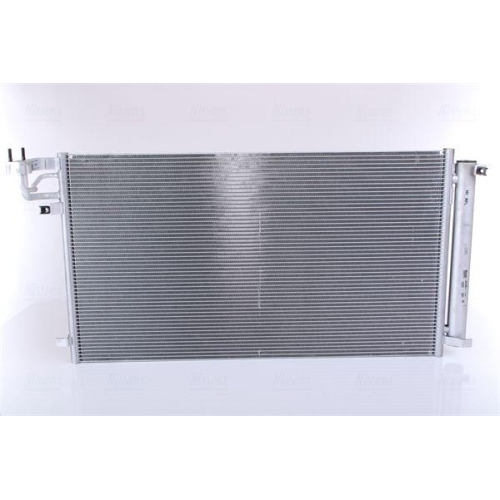 NISSENS Kondensator, Klimaanlage 941158