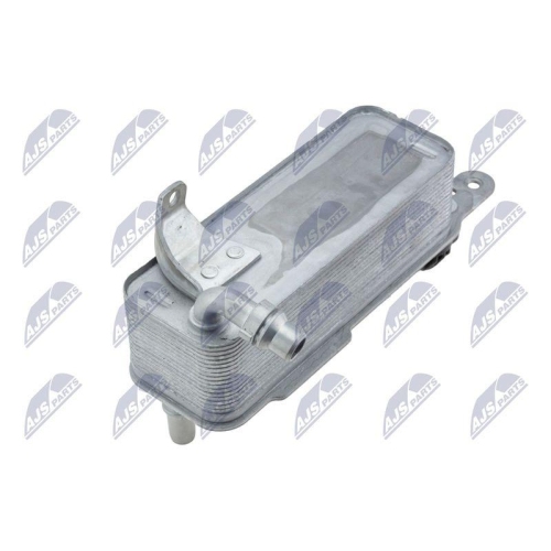 NTY Ölkühler, Motoröl CCL-BM-062