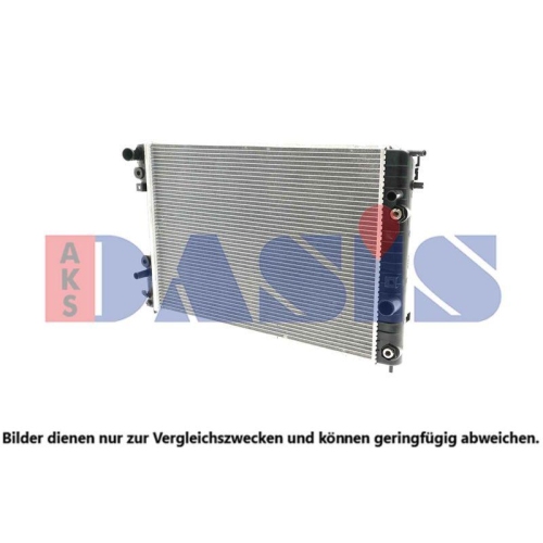AKS DASIS K&uuml;hler, Motork&uuml;hlung 151910N