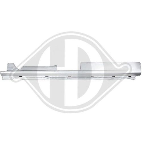 DIEDERICHS Einstiegsblech 9658343