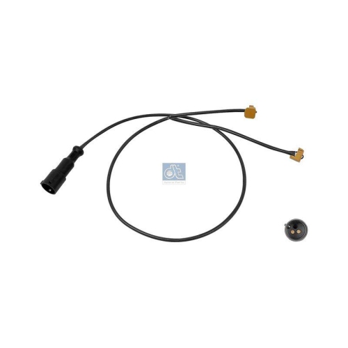 DT Spare Parts Warnkontakt, Bremsbelagverschlei&szlig; 4.66717