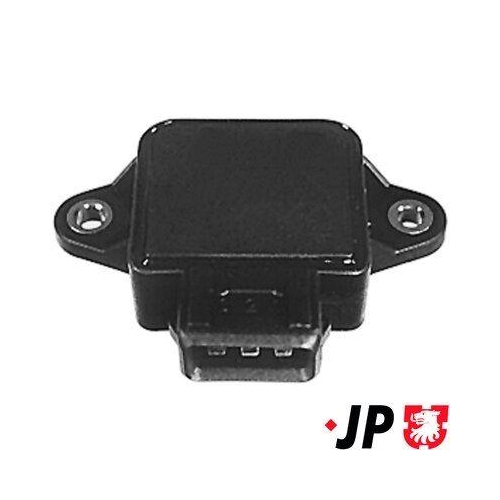 JP GROUP Sensor, Drosselklappenstellung JP 1297000400