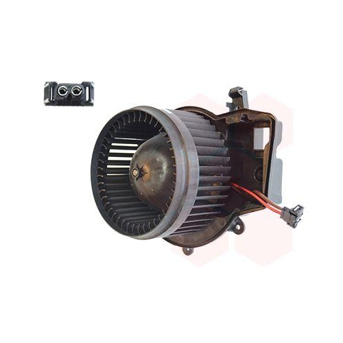 VAN WEZEL Innenraumgebl&auml;se 3032773