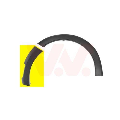 VAN WEZEL Verbreiterung, Kotfl&uuml;gel 1507521