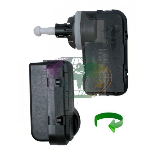 Lexmond Trading BV Stellelement, Leuchtweitenregulierung 3283250