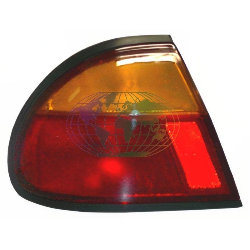 Lexmond Trading BV Schlussleuchte 5617412