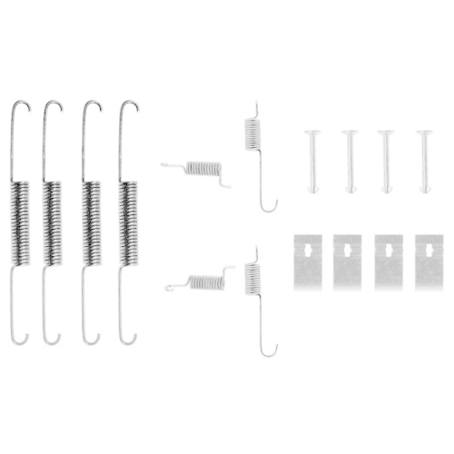 BOSCH Zubeh&ouml;rsatz, Bremsbacken 1 987 475 168