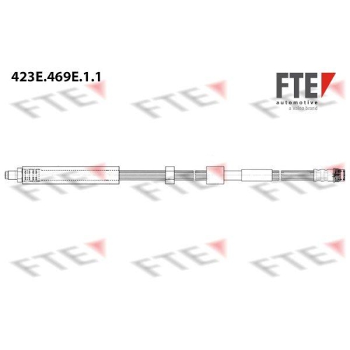 FTE Bremsschlauch 9240609