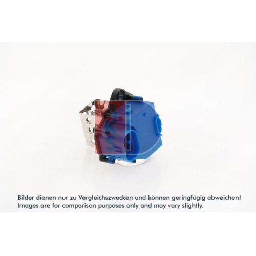 AKS DASIS Vorwiderstand, Elektromotor (K&uuml;hlerl&uuml;fter) 068106N