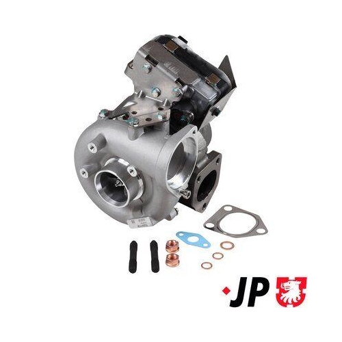 JP GROUP Lader, Aufladung JP 1417407100