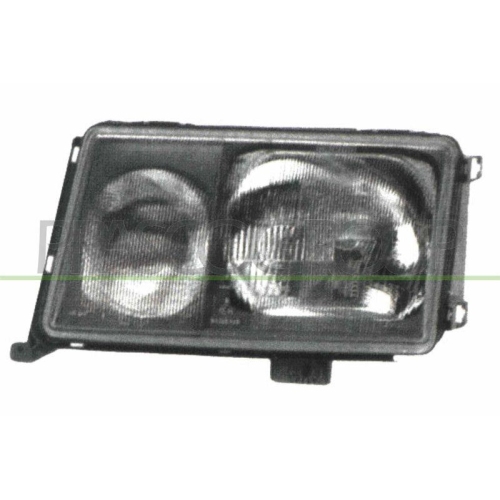 PRASCO Hauptscheinwerfer TYC ME0324604