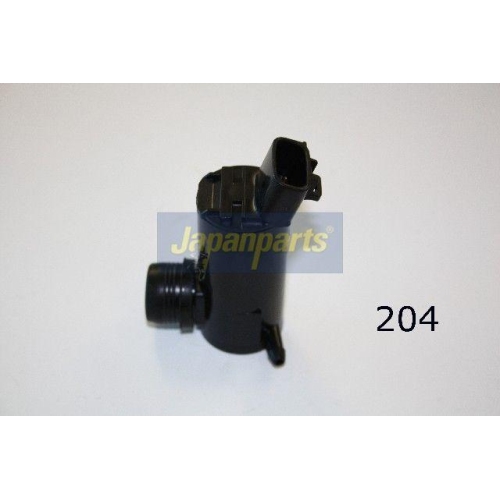 JAPANPARTS Waschwasserpumpe, Scheibenreinigung WP-204