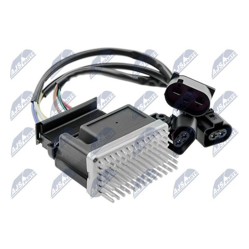 NTY Vorwiderstand, Elektromotor (K&uuml;hlerl&uuml;fter) ERD-AU-013