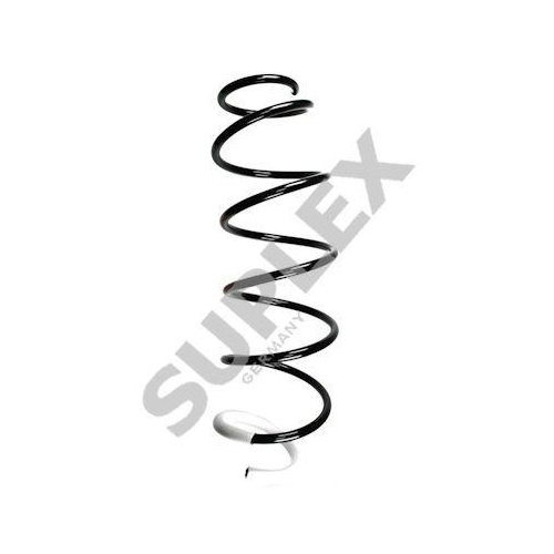 SUPLEX Fahrwerksfeder 07081