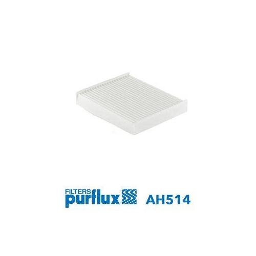 PURFLUX Filter, Innenraumluft AH514