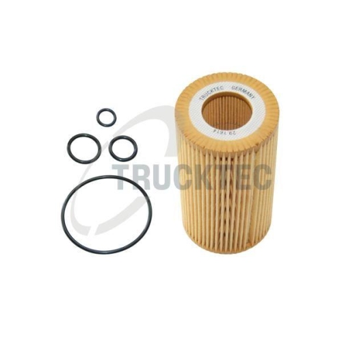 TRUCKTEC AUTOMOTIVE &Ouml;lfilter 02.18.032