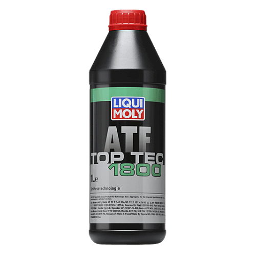 Liqui Moly Top Tec ATF 1800 Hochleistungs-Automatikgetriebe&ouml;l 1 Liter - 3687