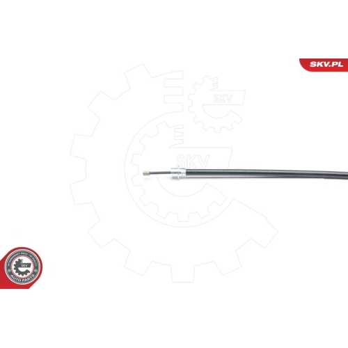 ESEN SKV Seilzug, Feststellbremse 25SKV284