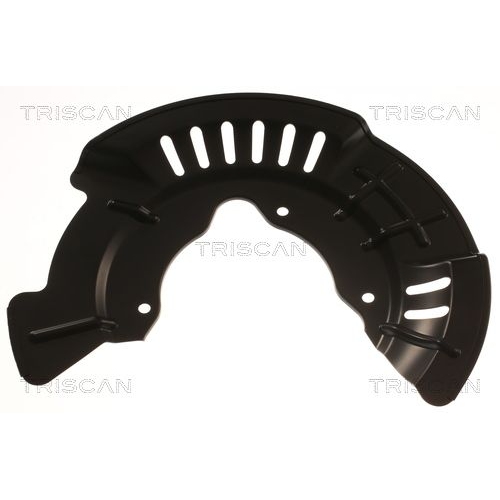 TRISCAN Spritzblech, Bremsscheibe 8125 43110