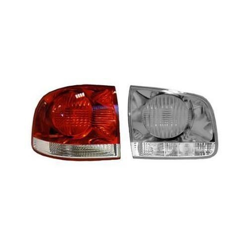 VAN WEZEL Heckleuchte 5846931