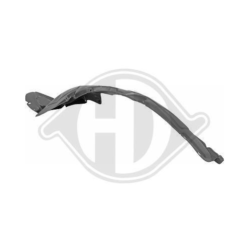 DIEDERICHS Verkleidung, Radhaus 6806809