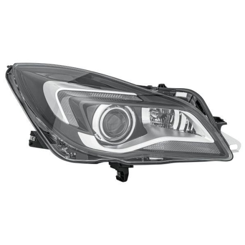 HELLA Hauptscheinwerfer 1ZT 011 166-721