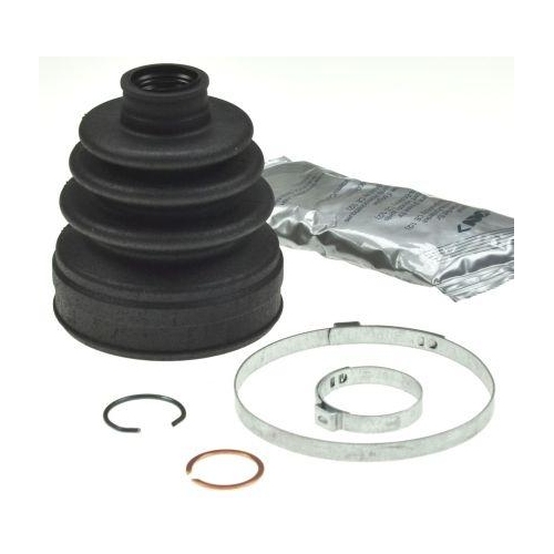 SPIDAN Faltenbalgsatz, Antriebswelle 36172