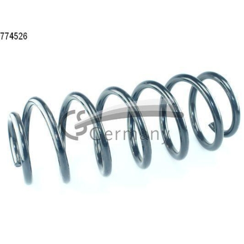 CS Germany Fahrwerksfeder 14.774.526