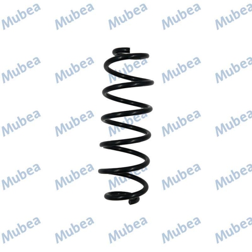 MUBEA Fahrwerksfeder 061959-E