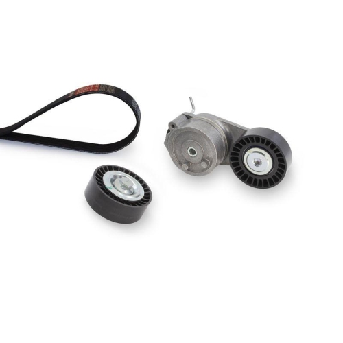 GATES Keilrippenriemensatz Micro-V® K065PK1153