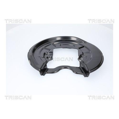 TRISCAN Spritzblech, Bremsscheibe