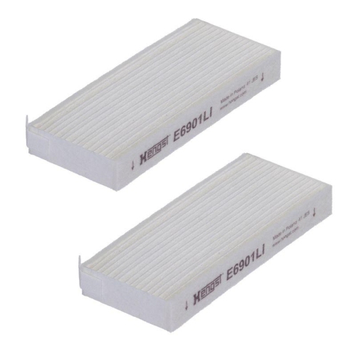 HENGST FILTER Filter, Innenraumluft