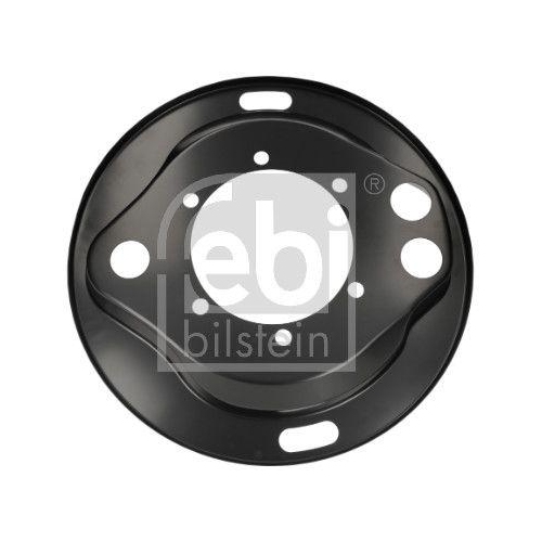 FEBI BILSTEIN Abdeckung, Bremsnockenwelle 197366