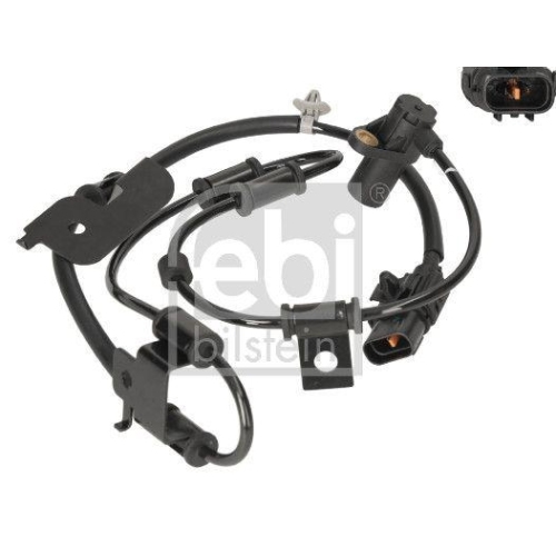 FEBI BILSTEIN Sensor, Raddrehzahl 185595