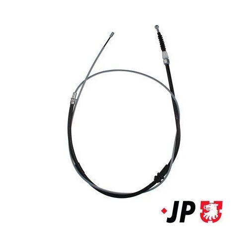 JP GROUP Seilzug, Feststellbremse JP 1170310700