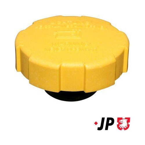 JP GROUP Verschlussdeckel, Kühlmittelbehälter JP 1214800200