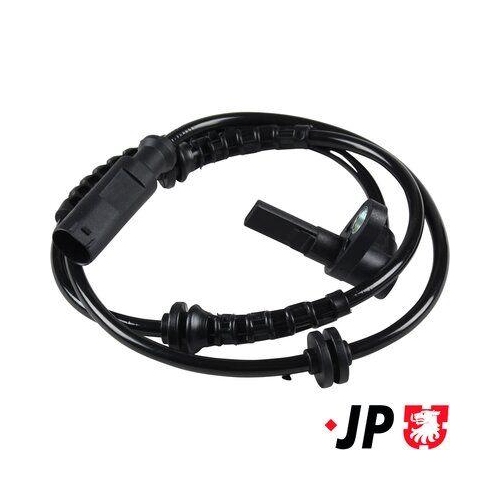JP GROUP Sensor, Raddrehzahl JP 1297100500