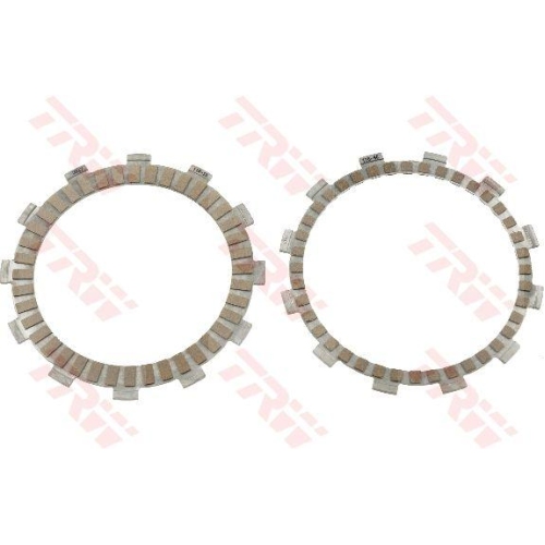 TRW Belaglamellensatz, Kupplung MCC706-11