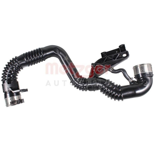 METZGER AUTOTEILE Ladeluftschlauch 2401261