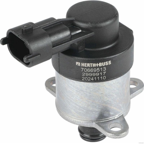 HERTH+BUSS ELPARTS Regelventil, Kraftstoffmenge (Common-Rail-System) 70669513