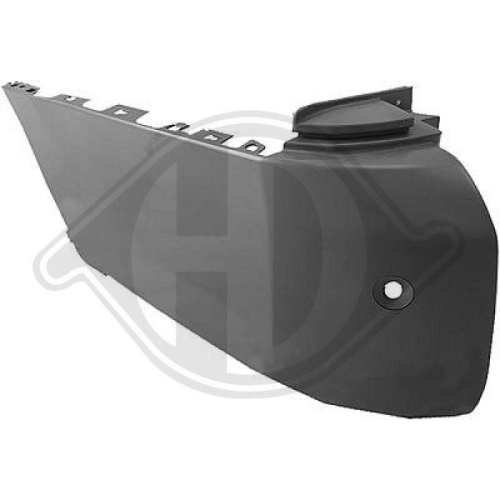 DIEDERICHS Motorhaube 3445000