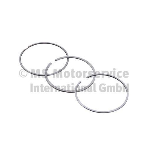 KOLBENSCHMIDT Kolbenringsatz 800123310000
