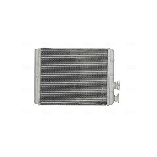 NISSENS W&auml;rmetauscher, Innenraumheizung 707379