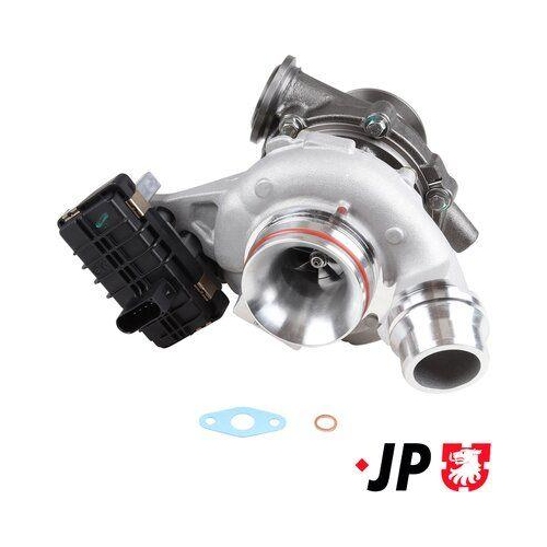 JP GROUP Lader, Aufladung JP 1417407300